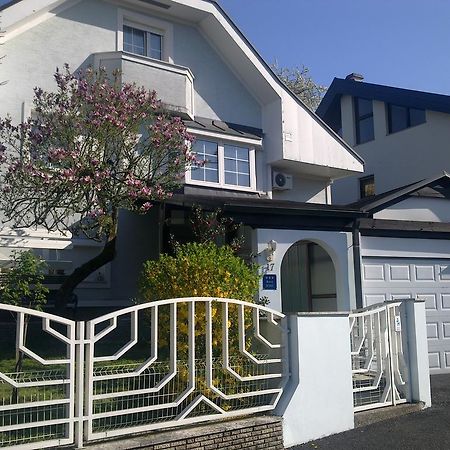 Apartment & Rooms Miboti Samobor Zewnętrze zdjęcie