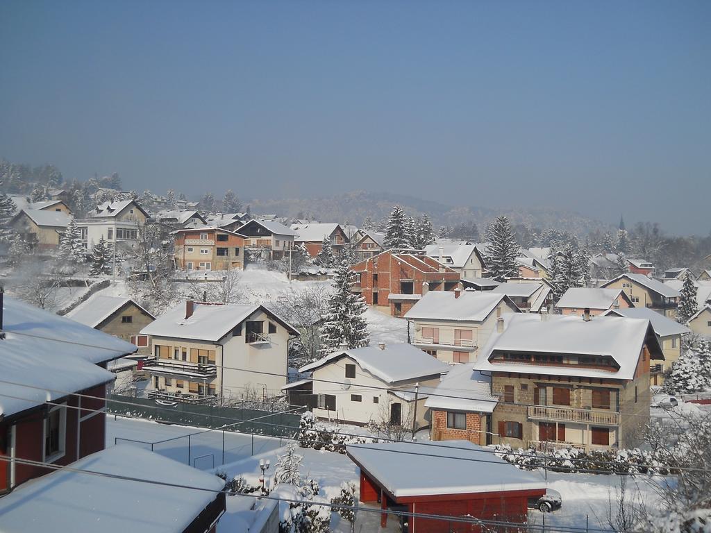 Apartment & Rooms Miboti Samobor Zewnętrze zdjęcie
