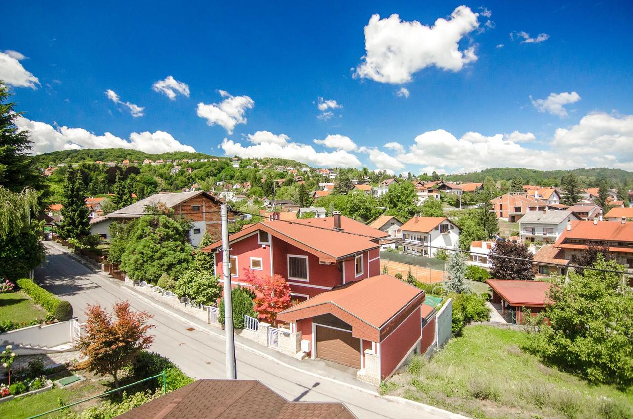 Apartment & Rooms Miboti Samobor Zewnętrze zdjęcie