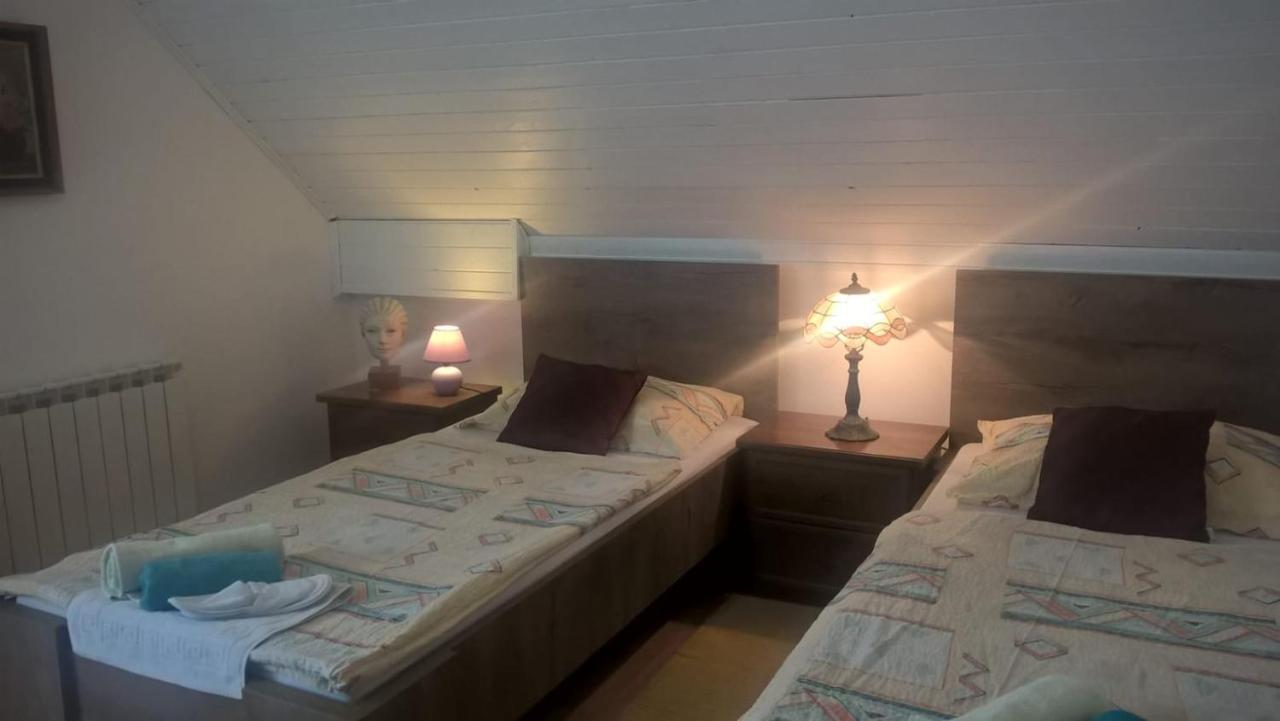 Apartment & Rooms Miboti Samobor Zewnętrze zdjęcie