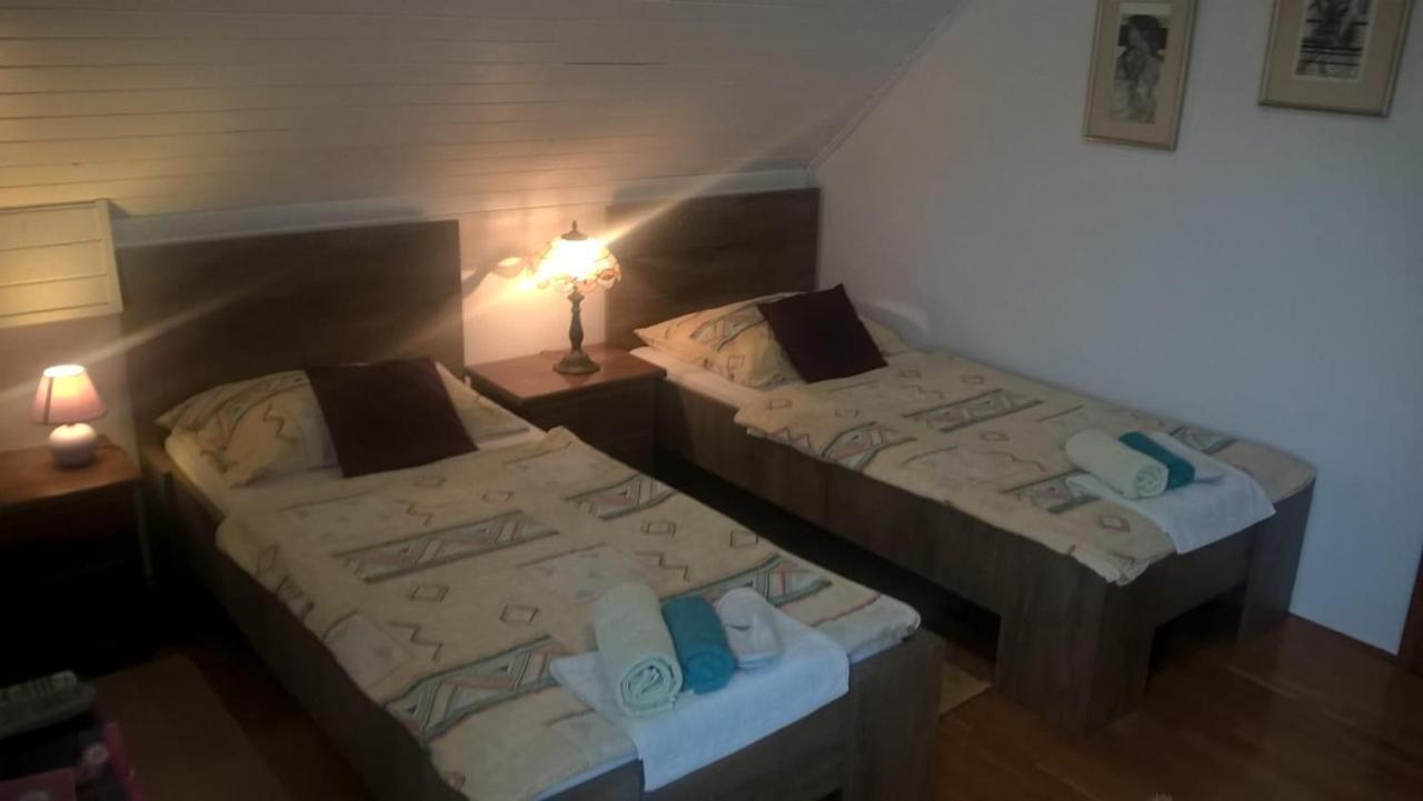 Apartment & Rooms Miboti Samobor Zewnętrze zdjęcie